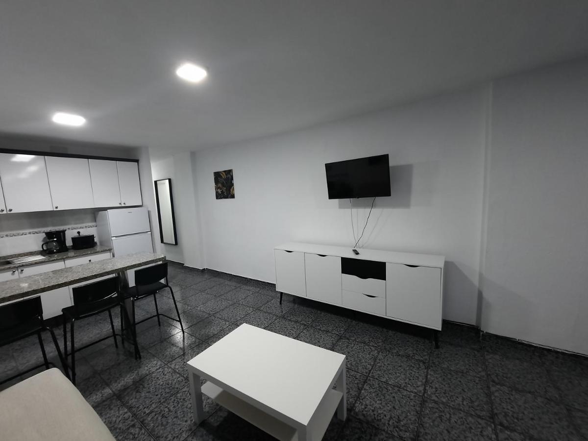 Playa Del Ingles Centrico Los Molinos 135 Kültér fotó