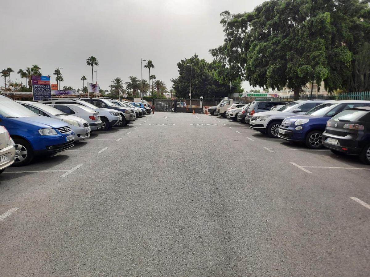 Playa Del Ingles Centrico Los Molinos 135 Kültér fotó