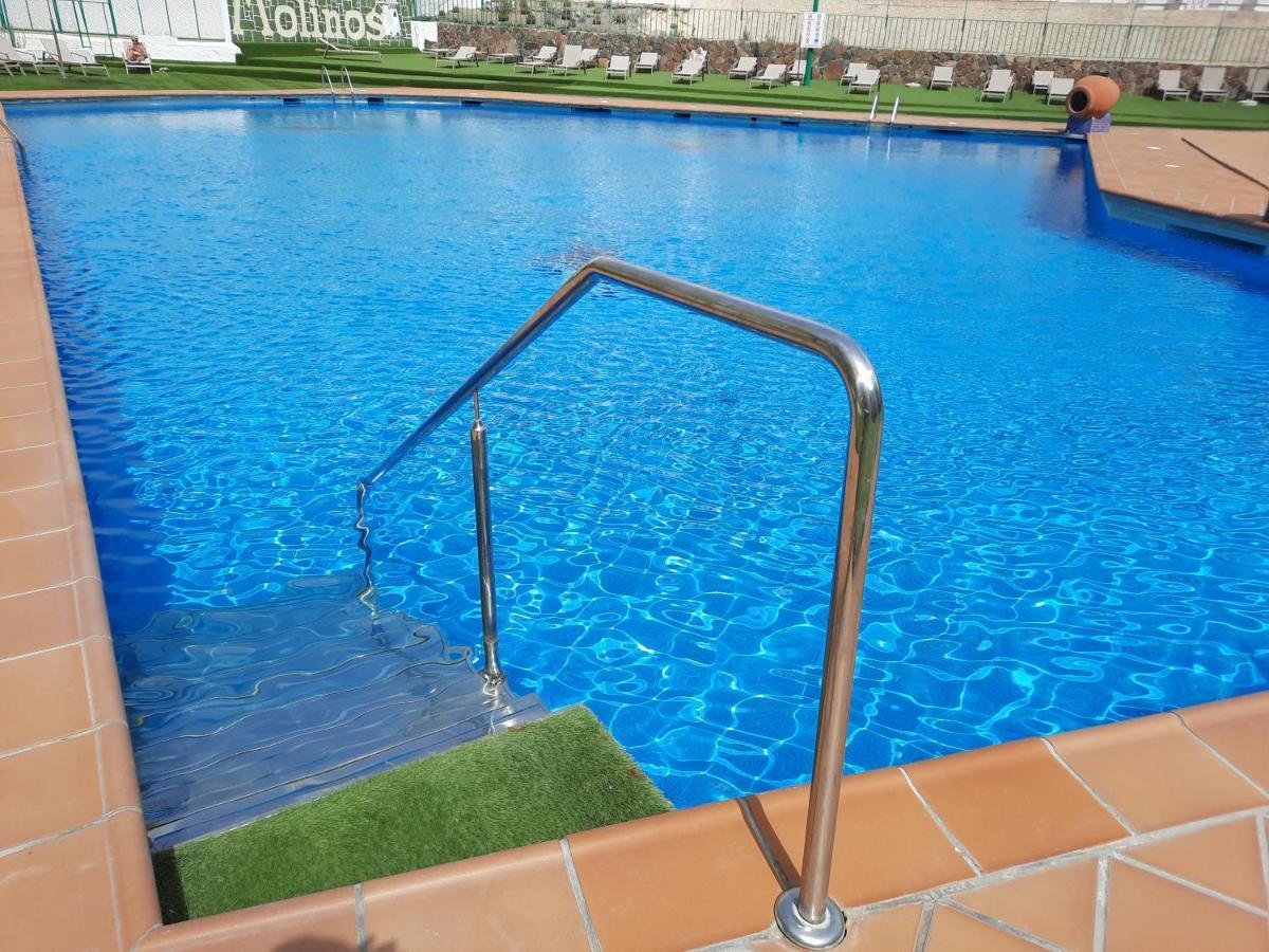 Playa Del Ingles Centrico Los Molinos 135 Kültér fotó