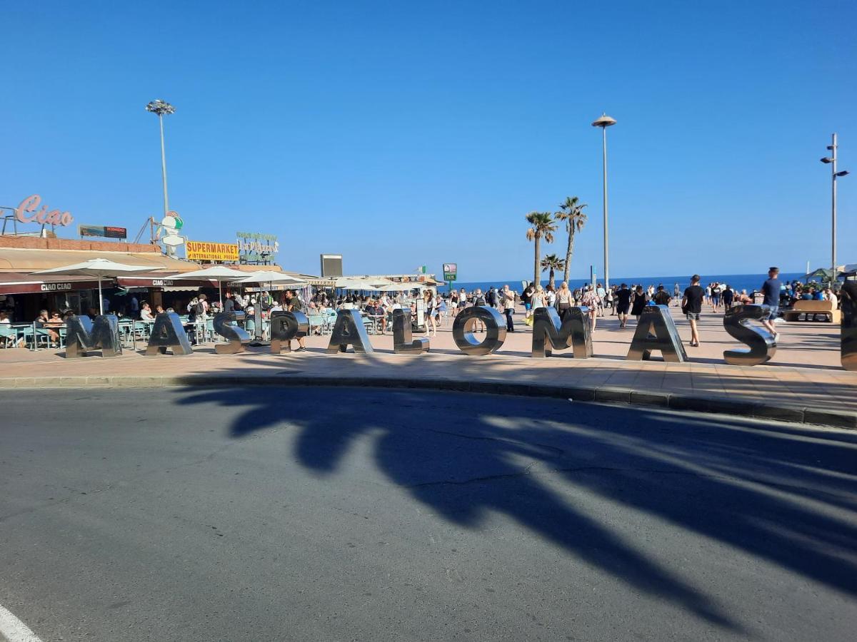 Playa Del Ingles Centrico Los Molinos 135 Kültér fotó