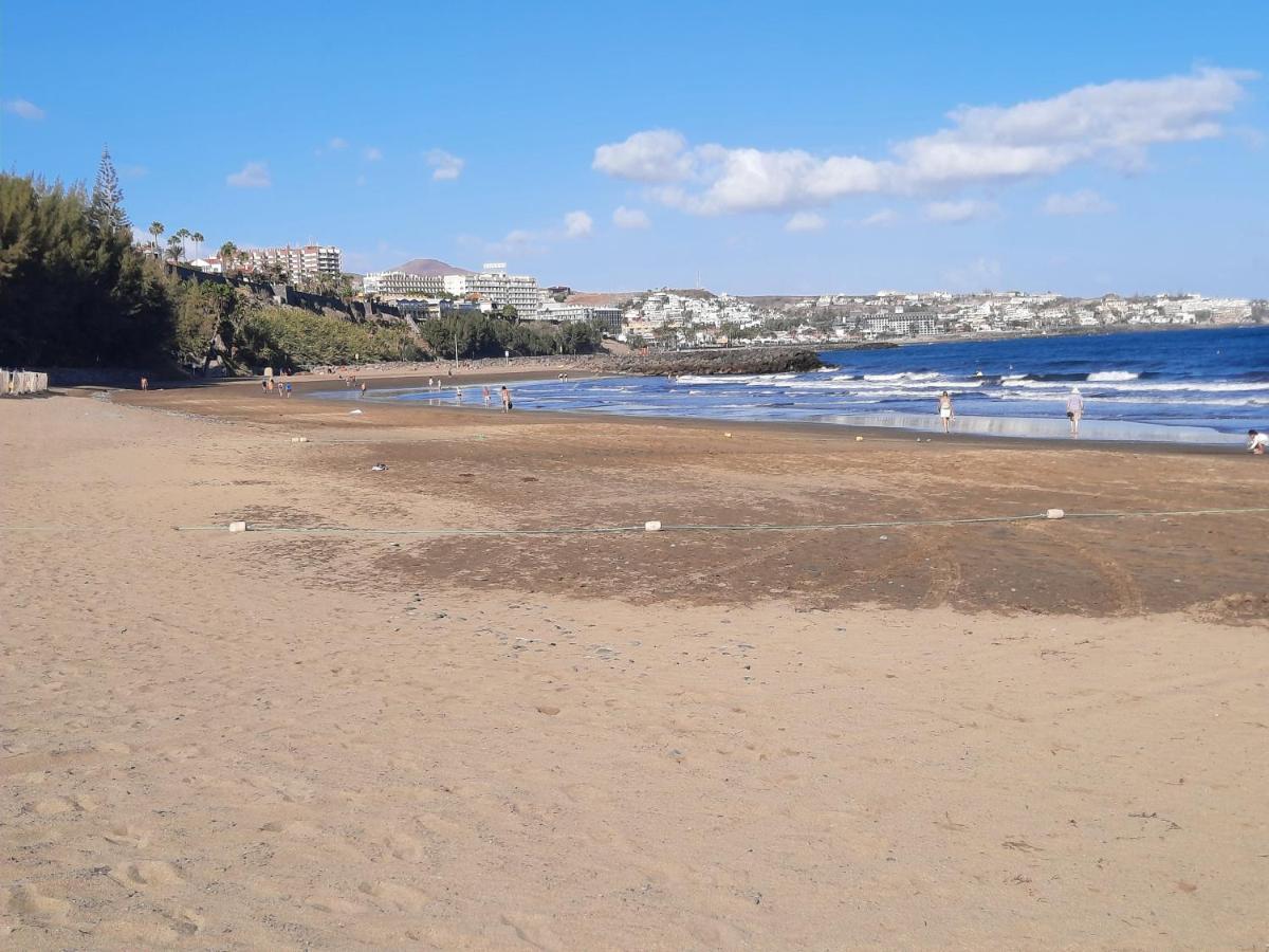 Playa Del Ingles Centrico Los Molinos 135 Kültér fotó