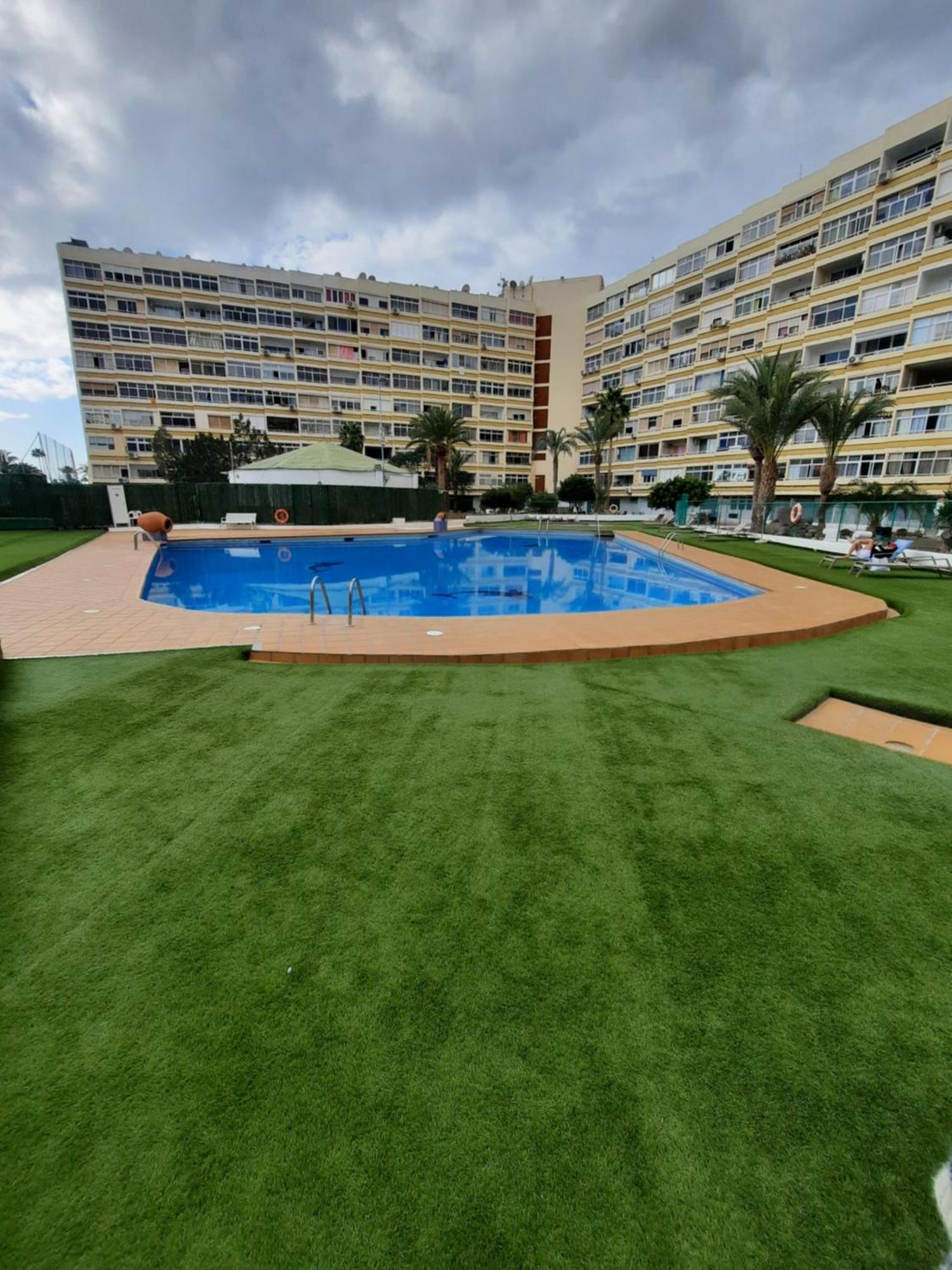 Playa Del Ingles Centrico Los Molinos 135 Kültér fotó